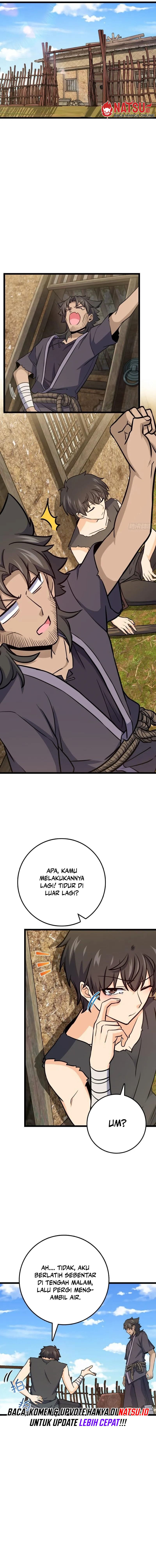Spare Me, Great Lord! chapter 502